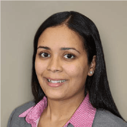 Monica Burgos - Division Manager