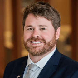 Courtland Parnell - Branch Manager - NMLS # 1401188