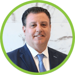 Frank Melia - CMPS, Division Manager